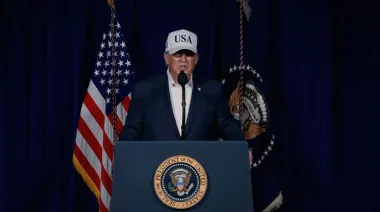 Washington justifica el operativo en Irán como defensa preventiva ante amenazas