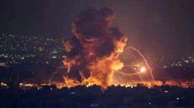 ONU y potencias mundiales llaman a detener la escalada tras la ofensiva contra Irán