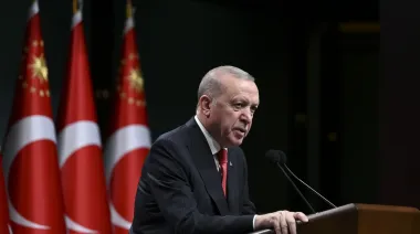 Recep Tayyip Erdoğan y una jugada diplomática clave en la crisis Israel-Irán