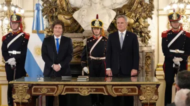 Alerta máxima en Argentina por Medio Oriente: qué ordenó el Gobierno