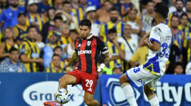 River y Rosario Central no se sacaron ventajas en el Gigante de Arroyito