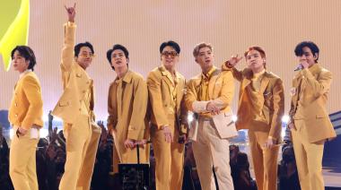 BTS vuelve y se une a Netflix para un súper evento de lanzamiento