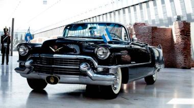 El Cadillac de Perón: qué pasó con el auto presidencial desde 1955 hasta hoy