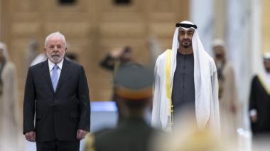 Lula da Silva se juega en Abu Dabi: el acuerdo Mercosur‑Emiratos que puede cambiar todo