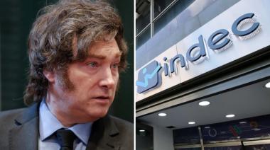 "Afecta los salarios": denuncia penal contra Milei a horas del dato del INDEC