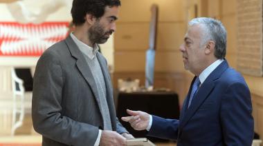 Asaltaron a un ministro de Cornejo y otro funcionario lanzó una frase doble filo