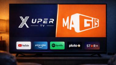 Magis TV y Xuper TV, al horno: bloqueos y restricciones por piratería en Argentina y la región