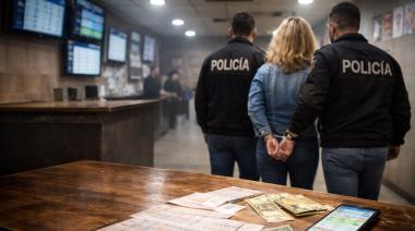 Inédito en CABA: condenan por primera vez a una mujer por apuestas ilegales
