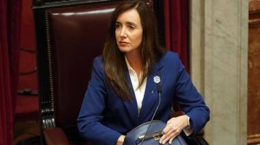 Villarruel demora el envío de la reforma laboral a Diputados y complica el plan Milei