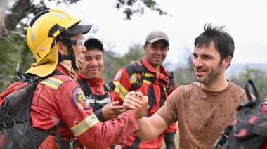 Chubut: la dura realidad de los brigadistas que el Estado sigue sin atender