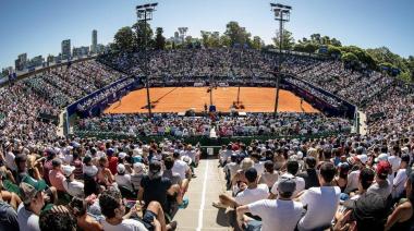 Argentina Open: con las bajas de Monfils y Musetti, hubo reparto de wild cards para completar el cuadro