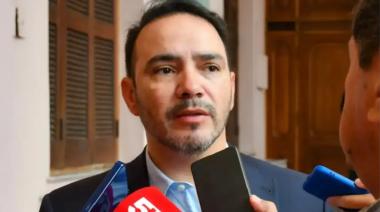 Caputo postergó la reunión con Valdés y dejó en pausa los reclamos de Corrientes