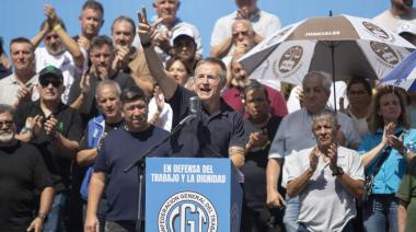 Reforma laboral: la reunión clave en UPCN que puede cambiar la estrategia de la CGT