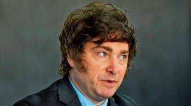 Javier Milei usó Instagram para hablar de los “mandriles” y de las protestas frente al Congreso