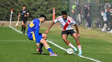 La joya nigeriana de River: quién es Jonathan Spiff y por qué ilusiona