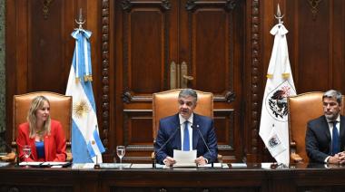 Jorge Macri y el modelo Bukele: cómo será su discurso ante la Legislatura porteña