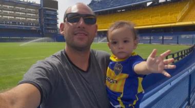 Habló la mamá de Felipe, el nene chaqueño al que le diagnosticaron cáncer en Brasil, que ya fue trasladado al Garrahan
