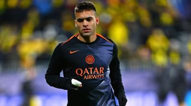 Lautaro se lesionó en el Inter y preocupa a Scaloni a un mes de la Finalissima