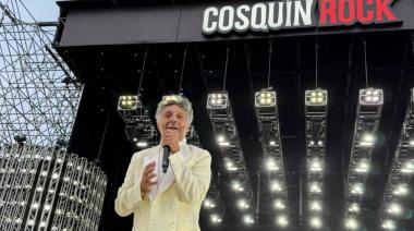 Cosquín Rock día 2: Divididos, Airbag y Fito Páez en un día a puro rock and roll