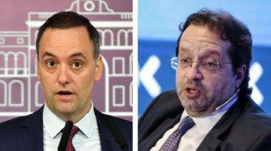 Ruido y dudas: Adorni explica la salida de Lavagna del INDEC y se posterga el nuevo IPC