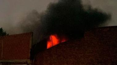 Incendio en Valentín Alsina, Lanús: la advertencia que el Consejo de Química le hace al Estado