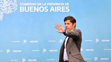 Kicillof mide un paso clave en el PJ bonaerense mientras crece la presión interna