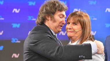 Carpetazo a Bullrich en el Senado: su pelea con Milei, de "ideas malas" a "tirabombas"