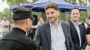 En plena crisis en Santa Fe, Pullaro le pone $1,3M a la policía: los nuevos sueldos