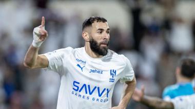 La vuelta de Benzema reafirma el crecimiento de la liga saudí