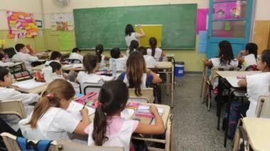 Argentinos por la Educación alerta por 7 provincias que no llegan a las 760 horas de clases
