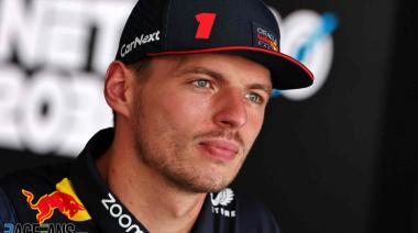 Verstappen estalla: "La F1 2026 es Fórmula E con esteroides”