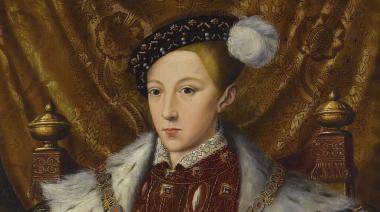 Eduardo VI, el rey niño que aceleró la Reforma en Inglaterra