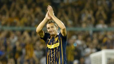 Marco Ruben, the last dance: Rosario Central y el regreso del delantero