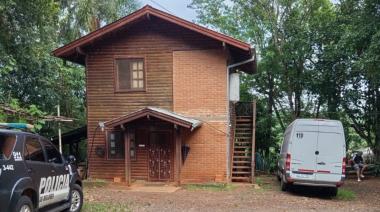 Se disparó la alarma de su complejo de cabañas, salió a ver qué pasaba y lo ejecutaron de un tiro en el pecho