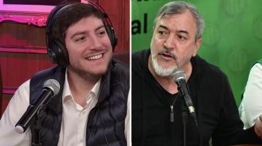 "Casta" y "ñoquito": feroz cruce del jefe de la Oficina de Respuesta con Aguiar