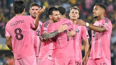 Inter Miami arranca la defensa del título con la mirada puesta en Messi