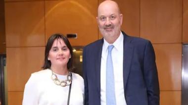 Amplían la denuncia por el contrato de Cancillería con la asociación que dirige la esposa de Sturzenegger