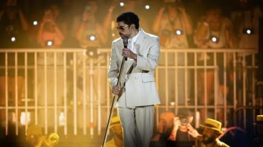 Bad Bunny en Brasil: el homenaje a Willie Colón que conmovió a todo el estadio