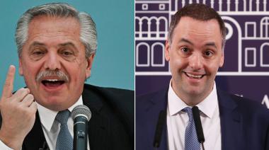 La chicana de Alberto Fernández contra Adorni por la Oficina de Respuesta Oficial