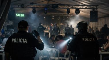 Pararon un show en vivo para buscar a un femicida que mató a su pareja en Salta