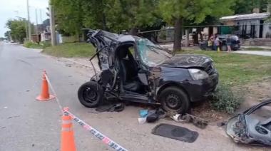 Tragedia en Córdoba: una pareja murió tras ser embestida por una camioneta de alta gama