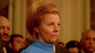 Isabel Perón cumple 95 años: la historia de la primera mujer presidenta