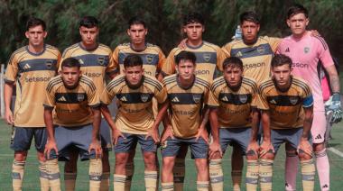Volvió el bicampeón: debutó la reserva de Boca en el Torneo Proyección