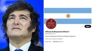 Milei lanza la Oficina de Respuesta Oficial y a las 48 horas ya comete el primer papelón