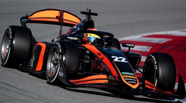 Latinoamérica se adueña del arranque de la F2 en Barcelona