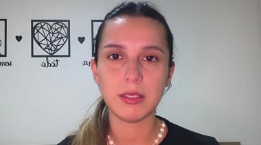 "Muerta de miedo": por qué ordenaron detener a la abogada argentina en Brasil