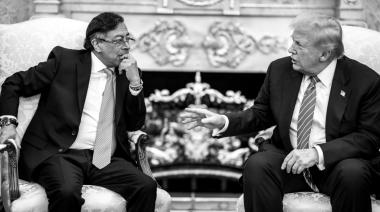 Trump marca la cancha a Gustavo Petro en Washington: cómo cambia la alianza