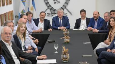 Rebelión por Ganancias: qué traman los gobernadores peronistas contra Milei