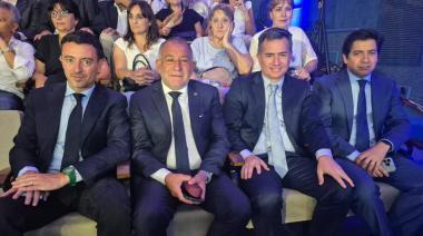 El detrás de la foto de Juez, De Loredo y Bornoroni que sacudió a Llaryora