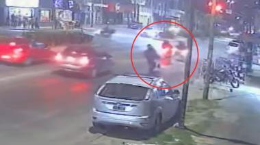 Un guardia penitenciario que hacía delivery fue asesinado en José C. Paz